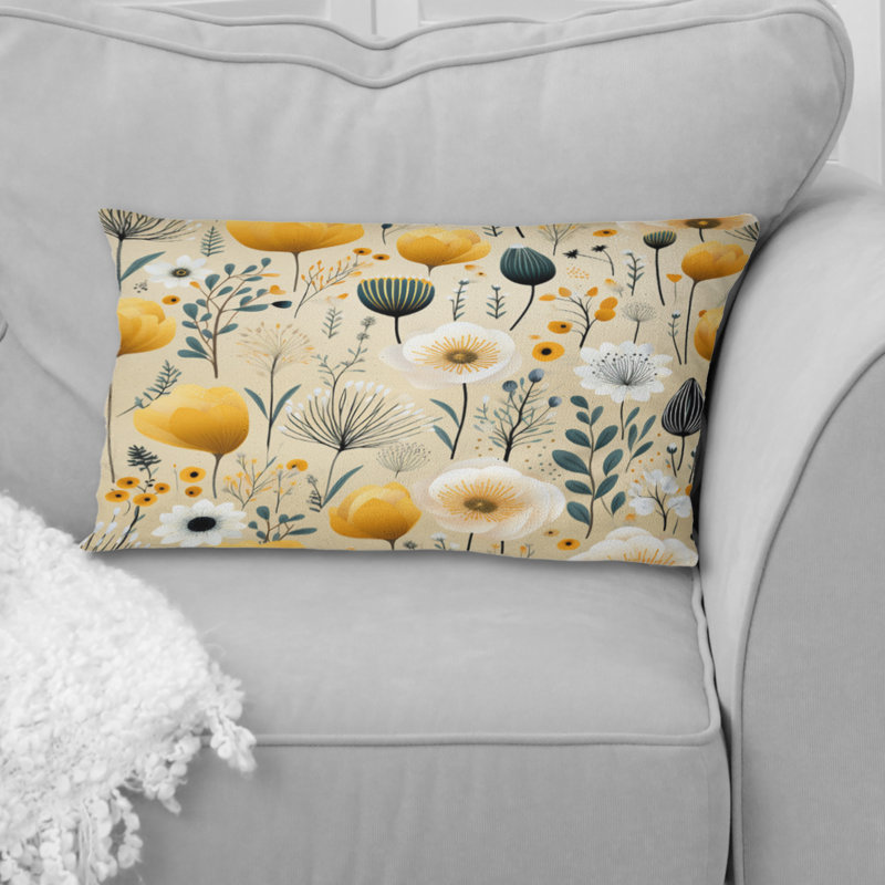 Cottage style pillows hot sale